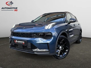 Lynk & Co RS Shadow Edition 1.5 262PK Pano 360 Camera Navi Adapt cruise 262PK Elekr. Achterklep Trekhaak