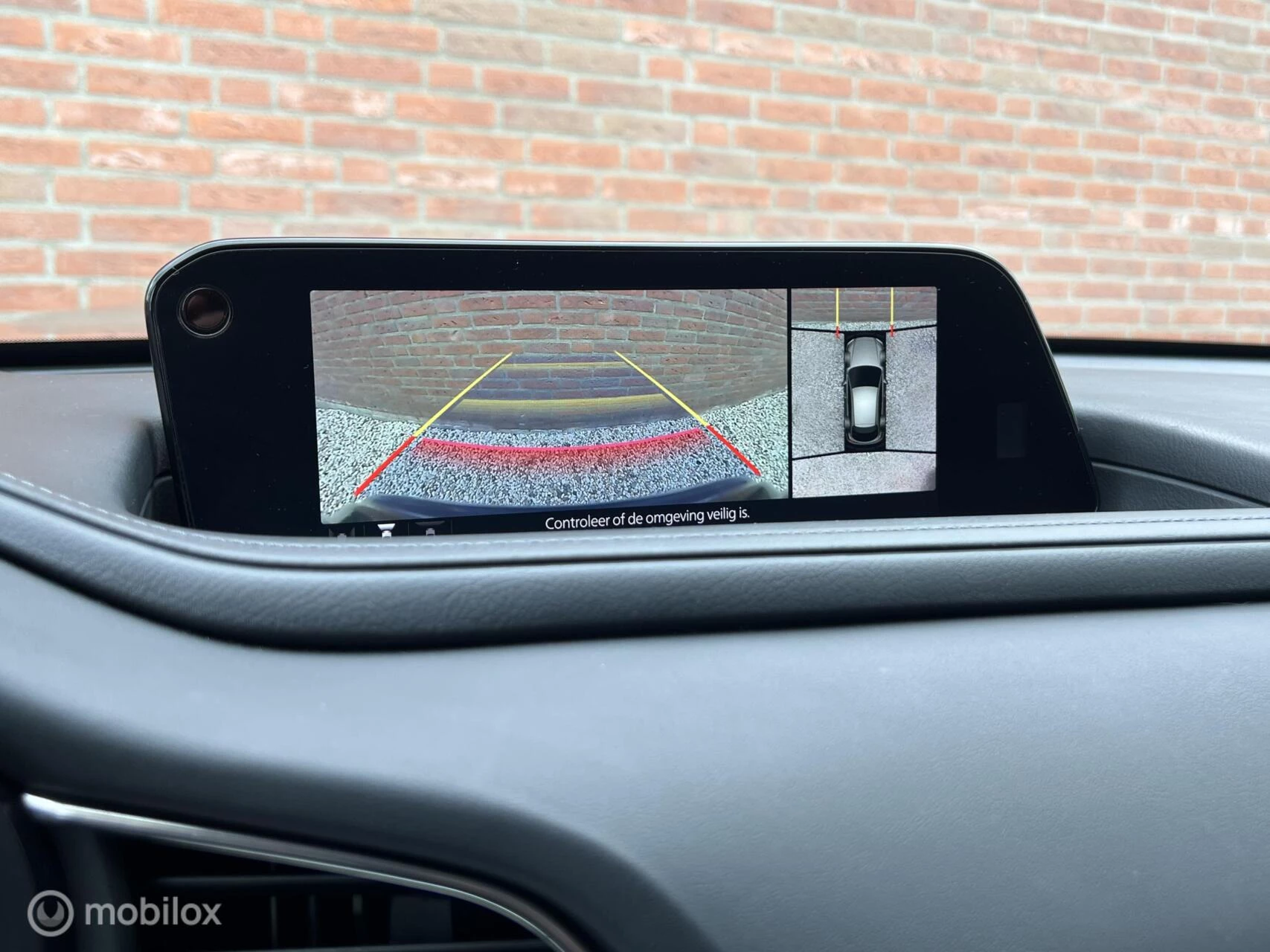 Hoofdafbeelding Mazda CX-30