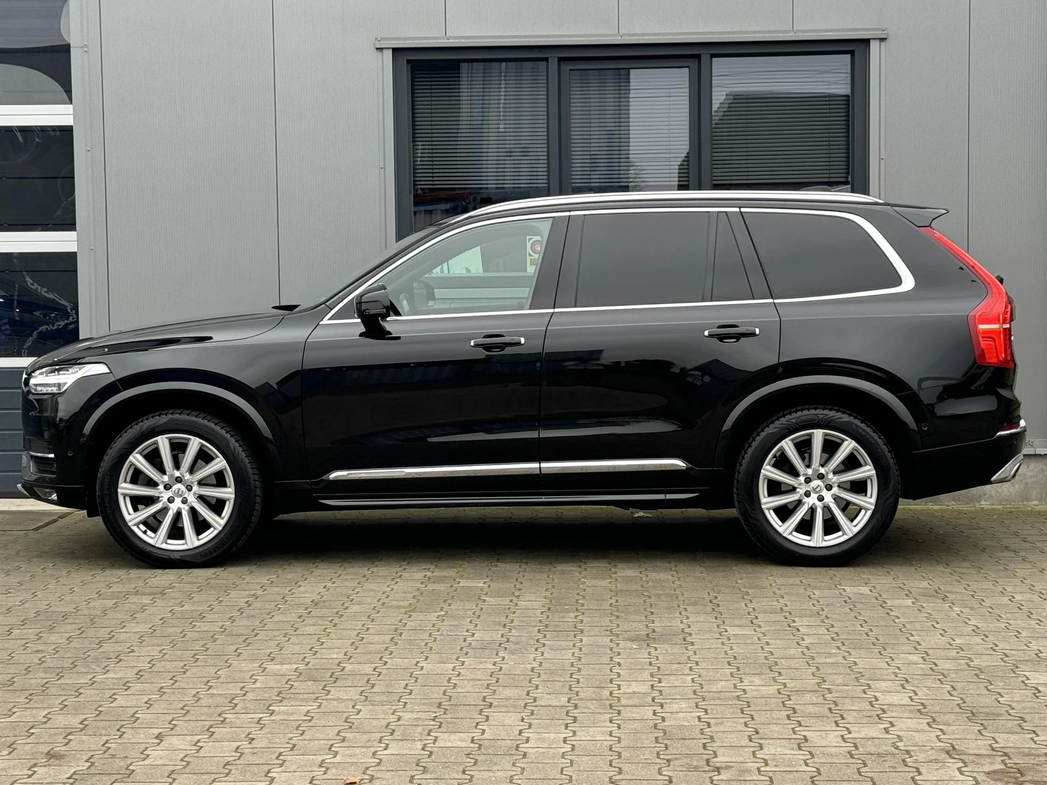 Hoofdafbeelding Volvo XC90