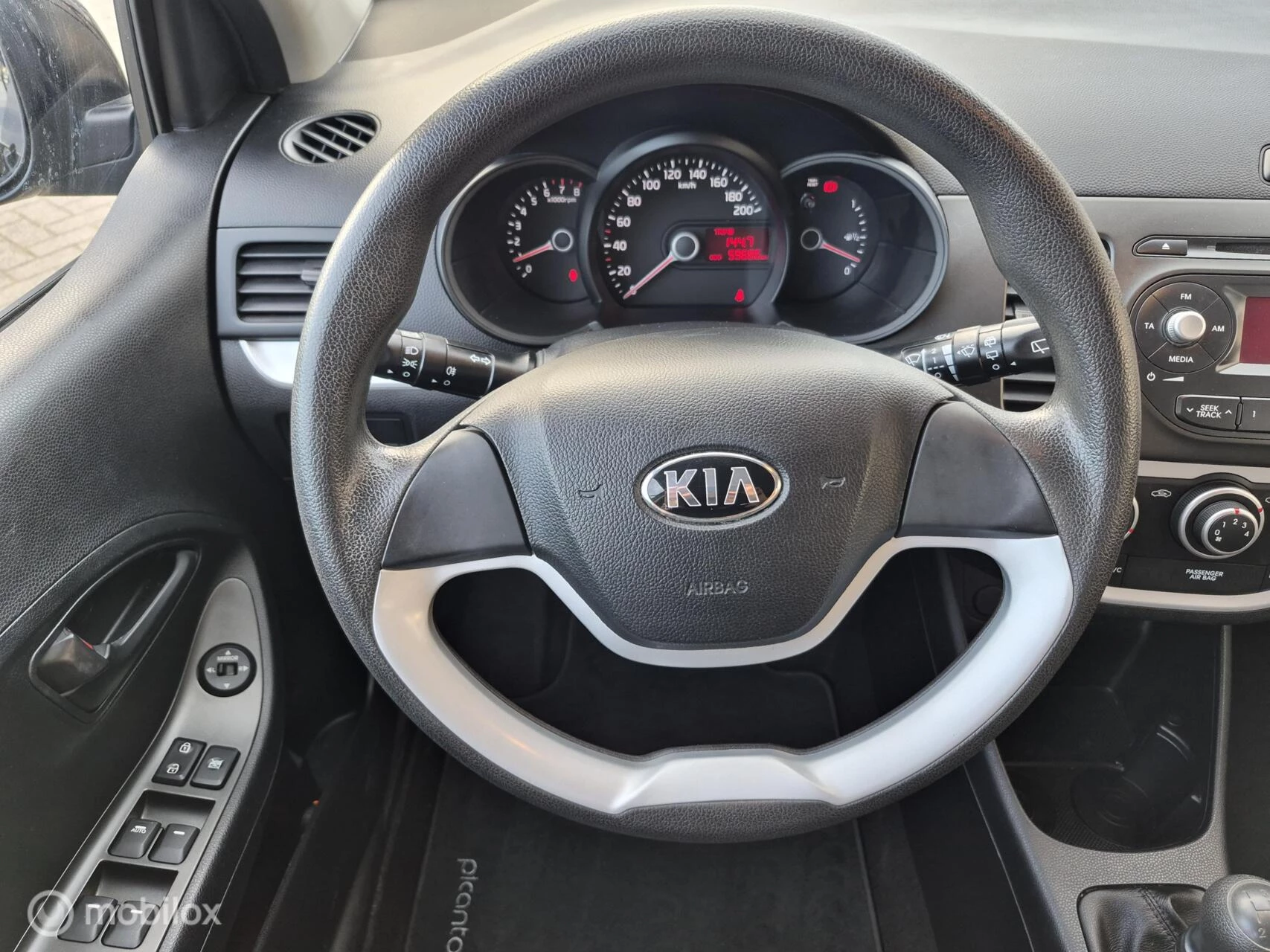 Hoofdafbeelding Kia Picanto