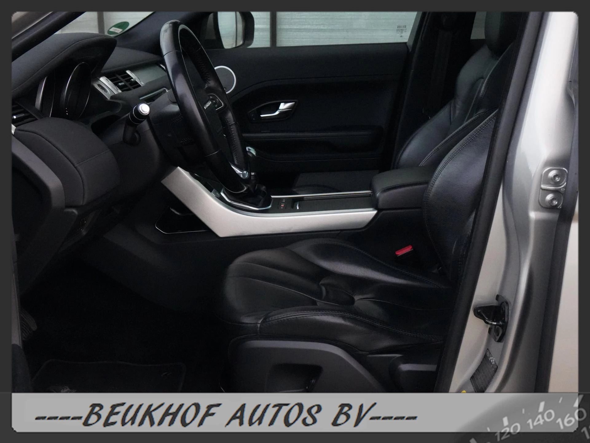 Hoofdafbeelding Land Rover Range Rover Evoque