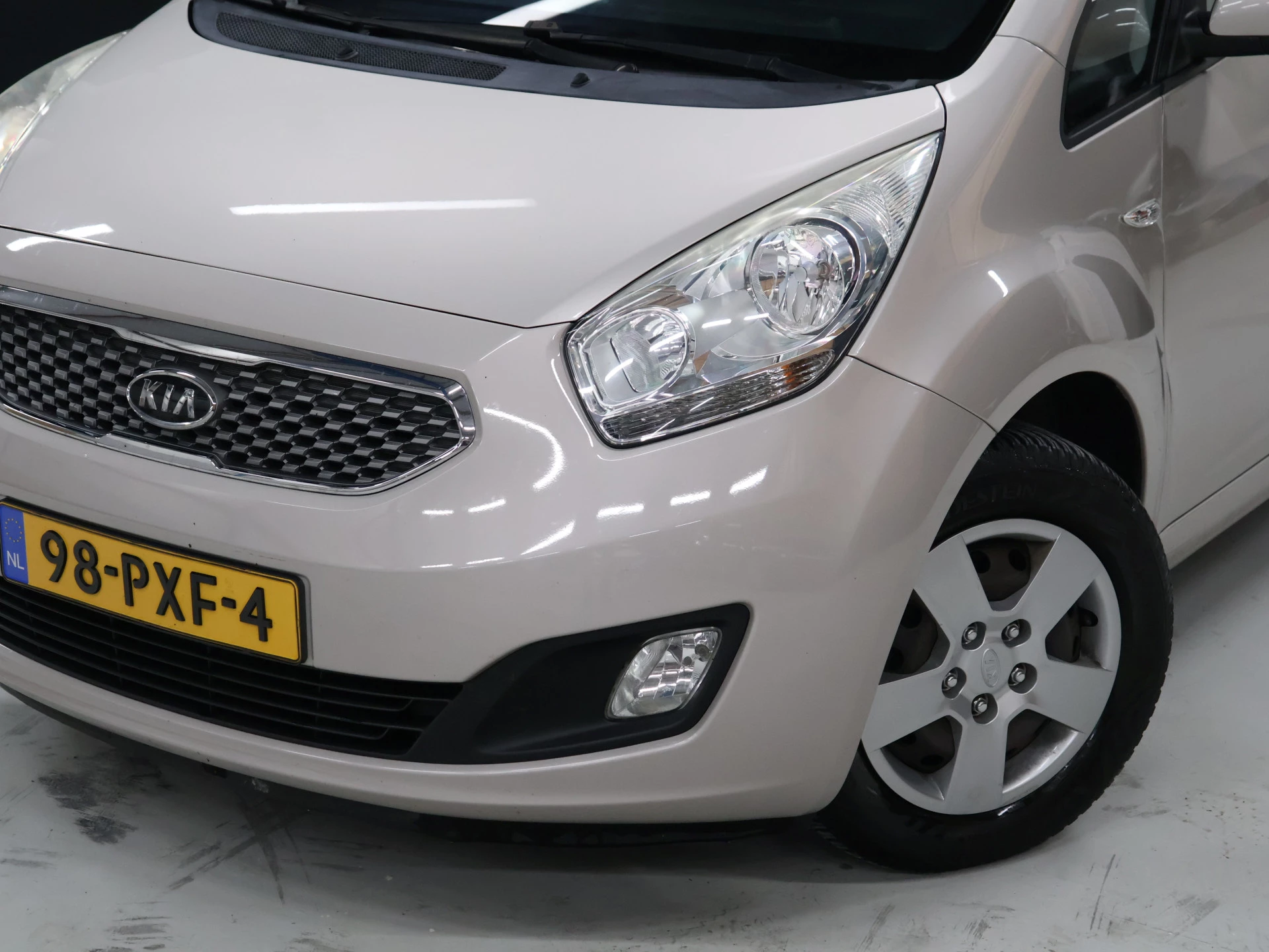 Hoofdafbeelding Kia Venga