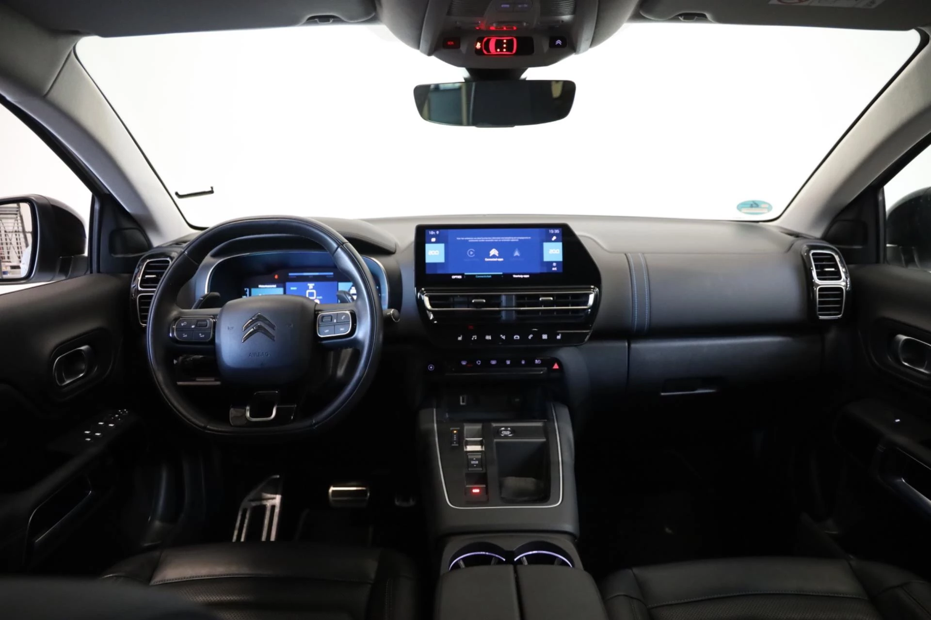 Hoofdafbeelding Citroën C5 Aircross