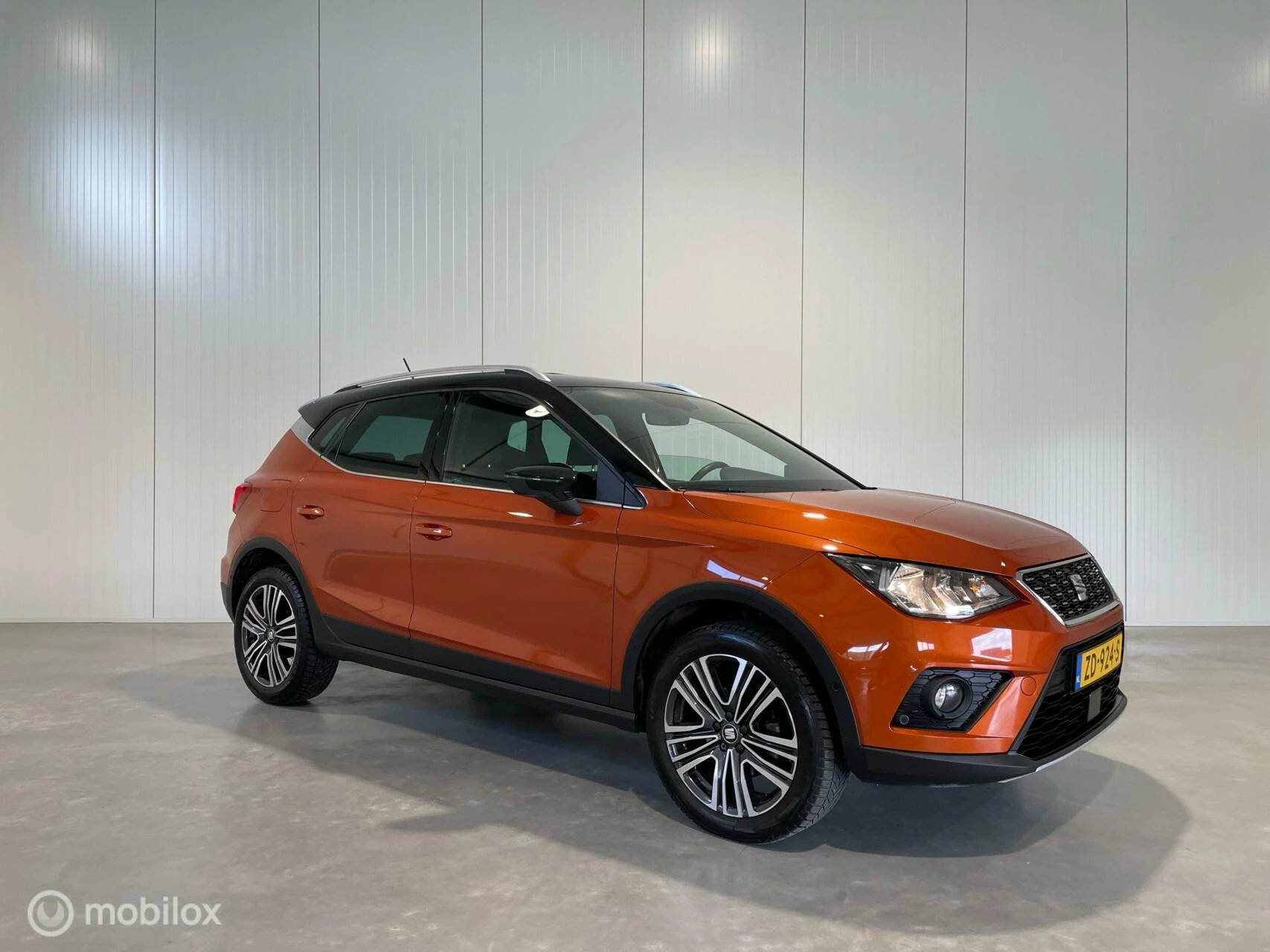 Hoofdafbeelding SEAT Arona