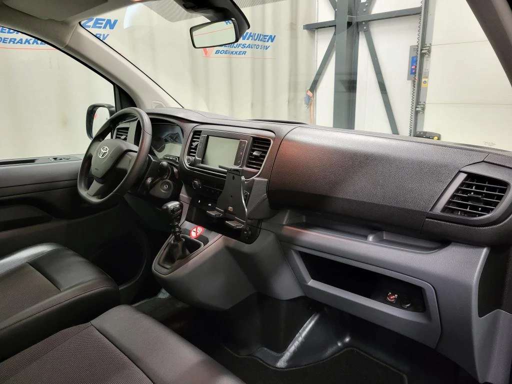 Hoofdafbeelding Toyota ProAce