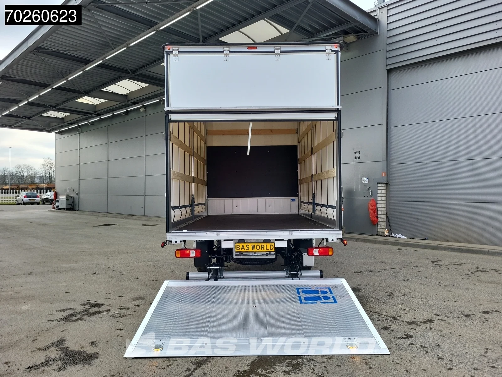 Hoofdafbeelding Iveco Daily