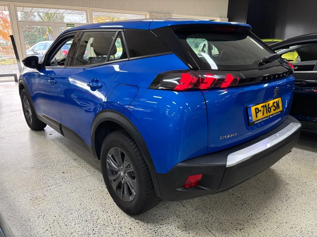 Hoofdafbeelding Peugeot 2008