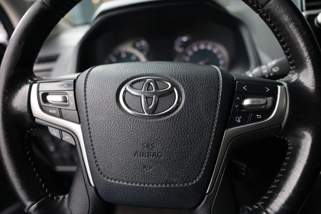 Hoofdafbeelding Toyota Land Cruiser