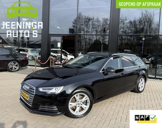 Audi A4 Avant 1.4 TFSI Sport Lease Edition|Leer|Pano|Navi|Trekhaak|NAP