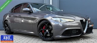 Alfa Romeo Giulia 2.0 T AWD Q4 Veloce Leder/Camera/LED/Navi/19"