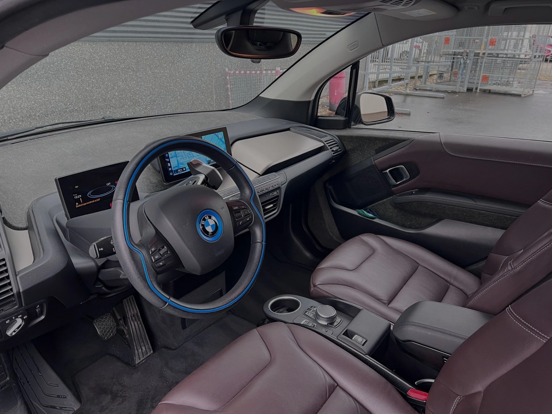 Hoofdafbeelding BMW i3