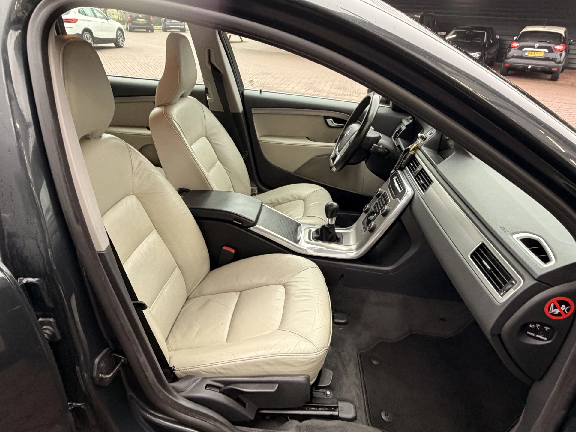 Hoofdafbeelding Volvo V70