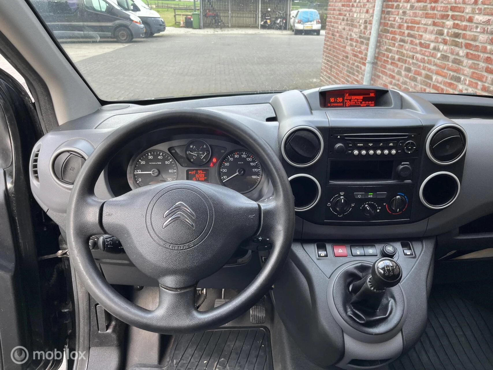Hoofdafbeelding Citroën Berlingo