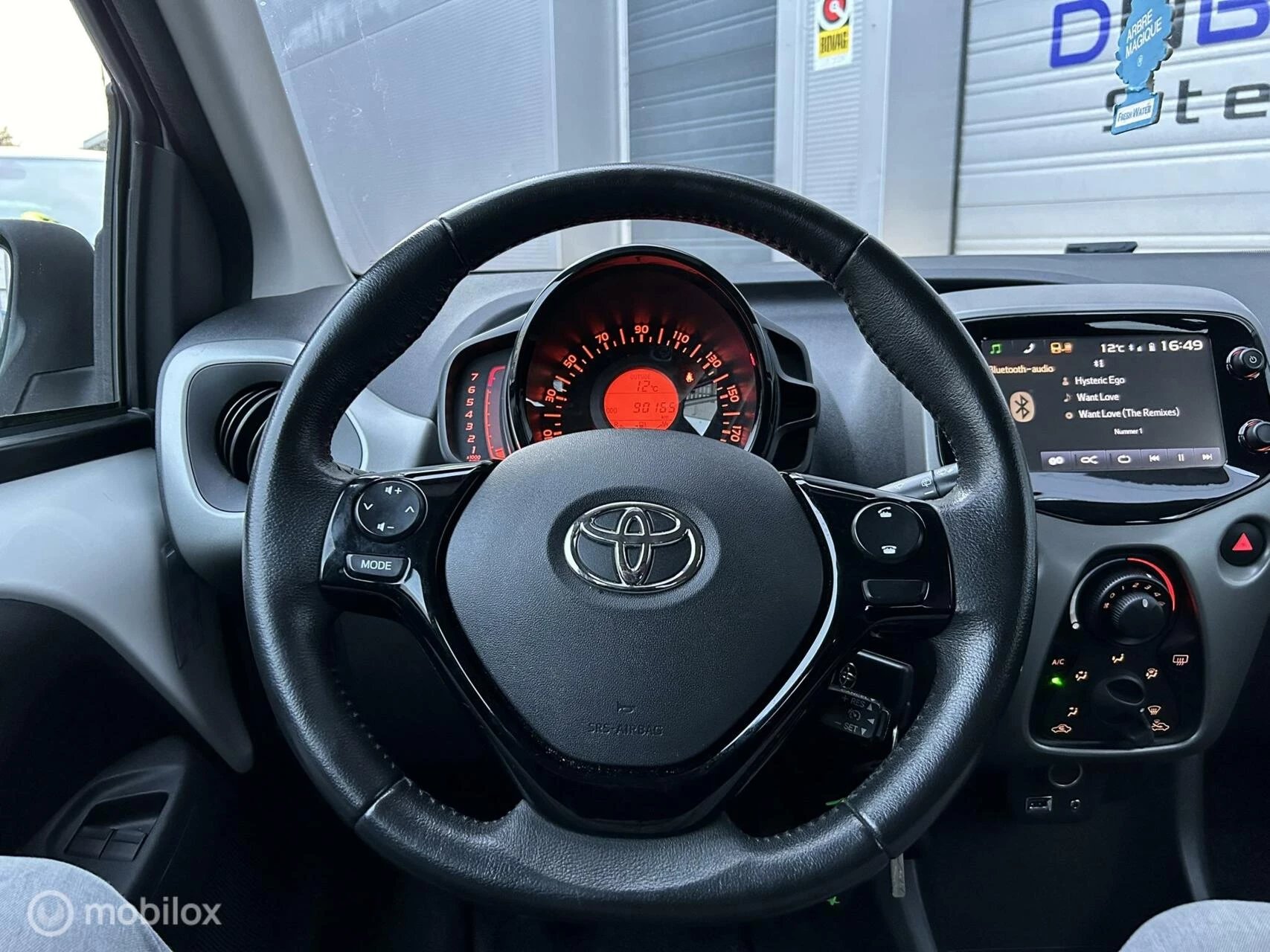 Hoofdafbeelding Toyota Aygo