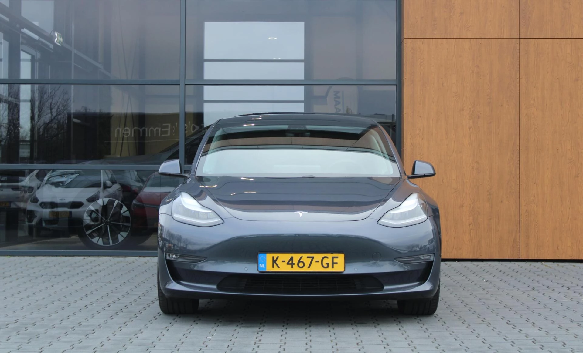 Hoofdafbeelding Tesla Model 3