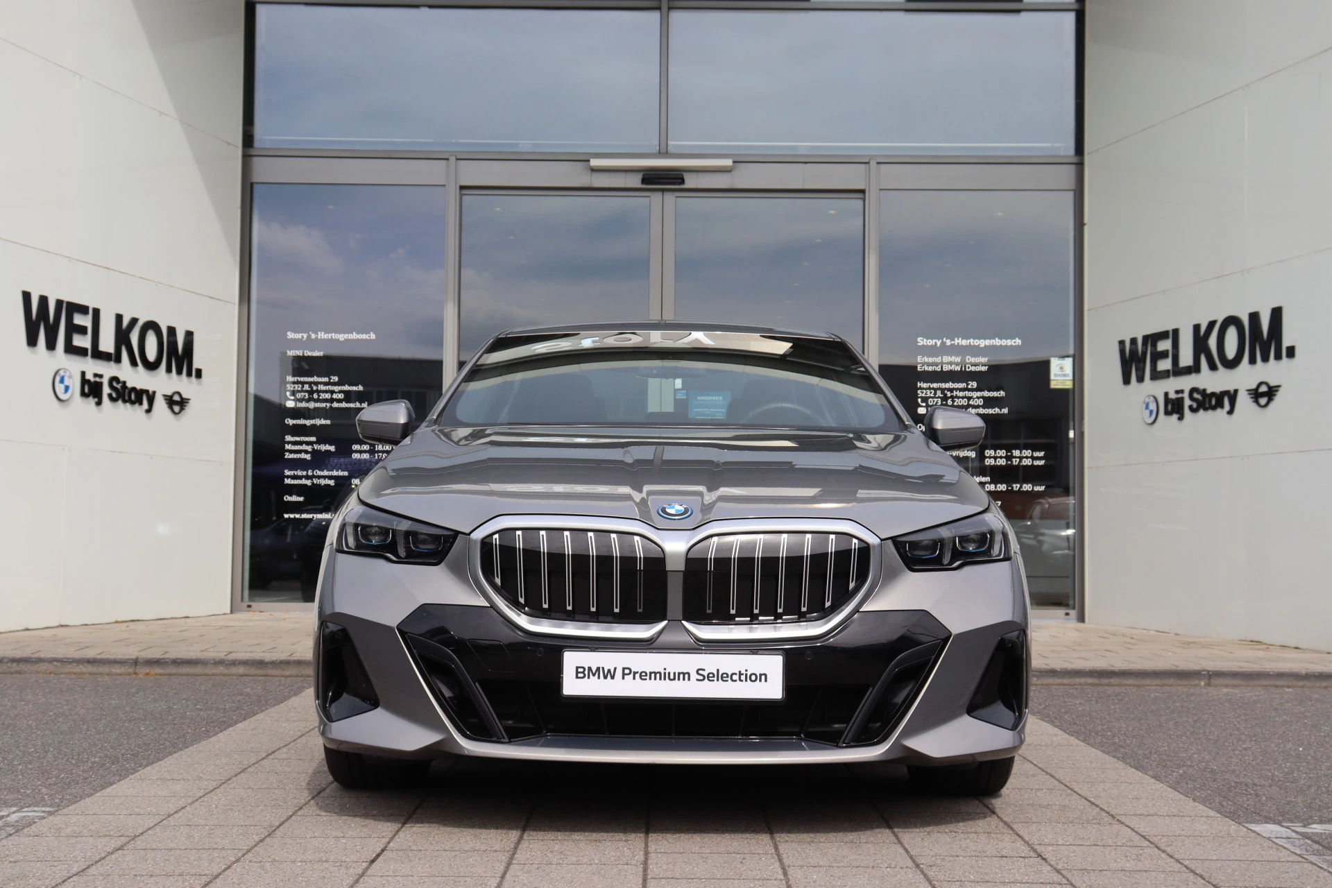 Hoofdafbeelding BMW 5 Serie