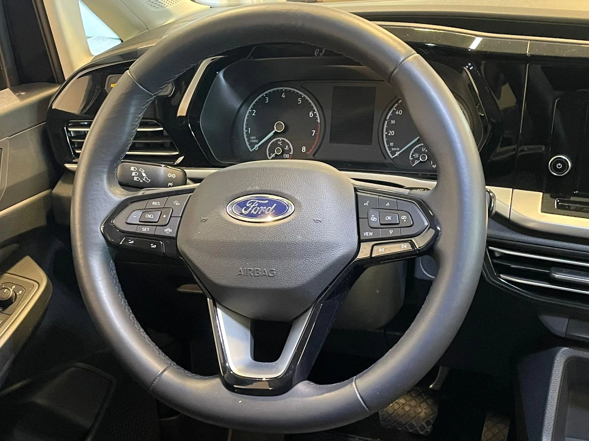 Hoofdafbeelding Ford Tourneo Connect