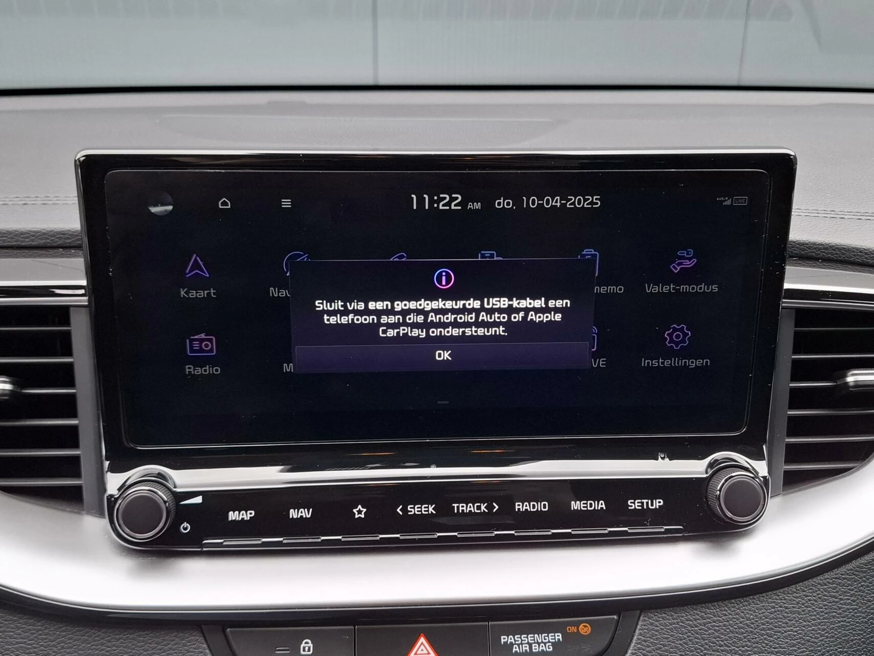 Hoofdafbeelding Kia cee'd