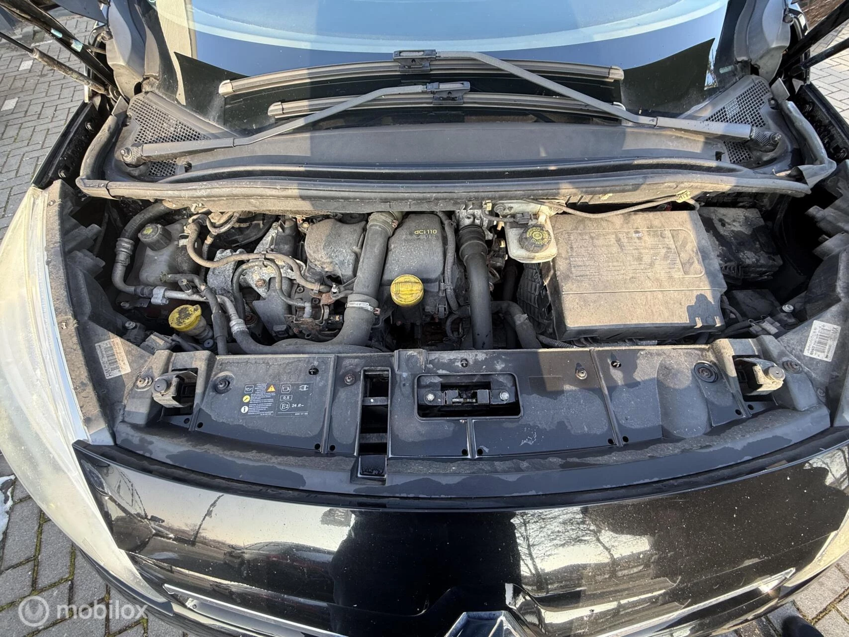 Hoofdafbeelding Renault Grand Scénic