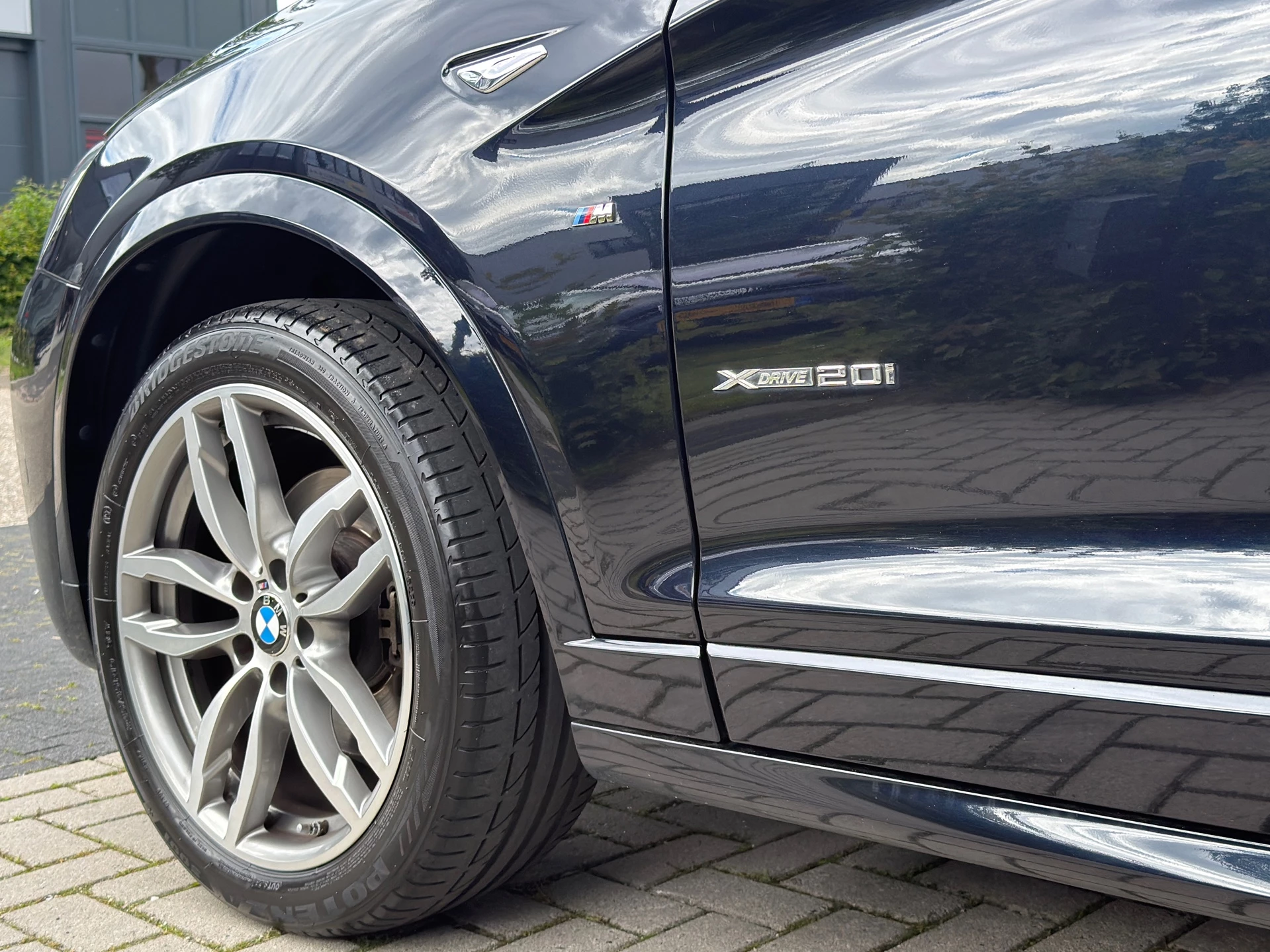 Hoofdafbeelding BMW X4
