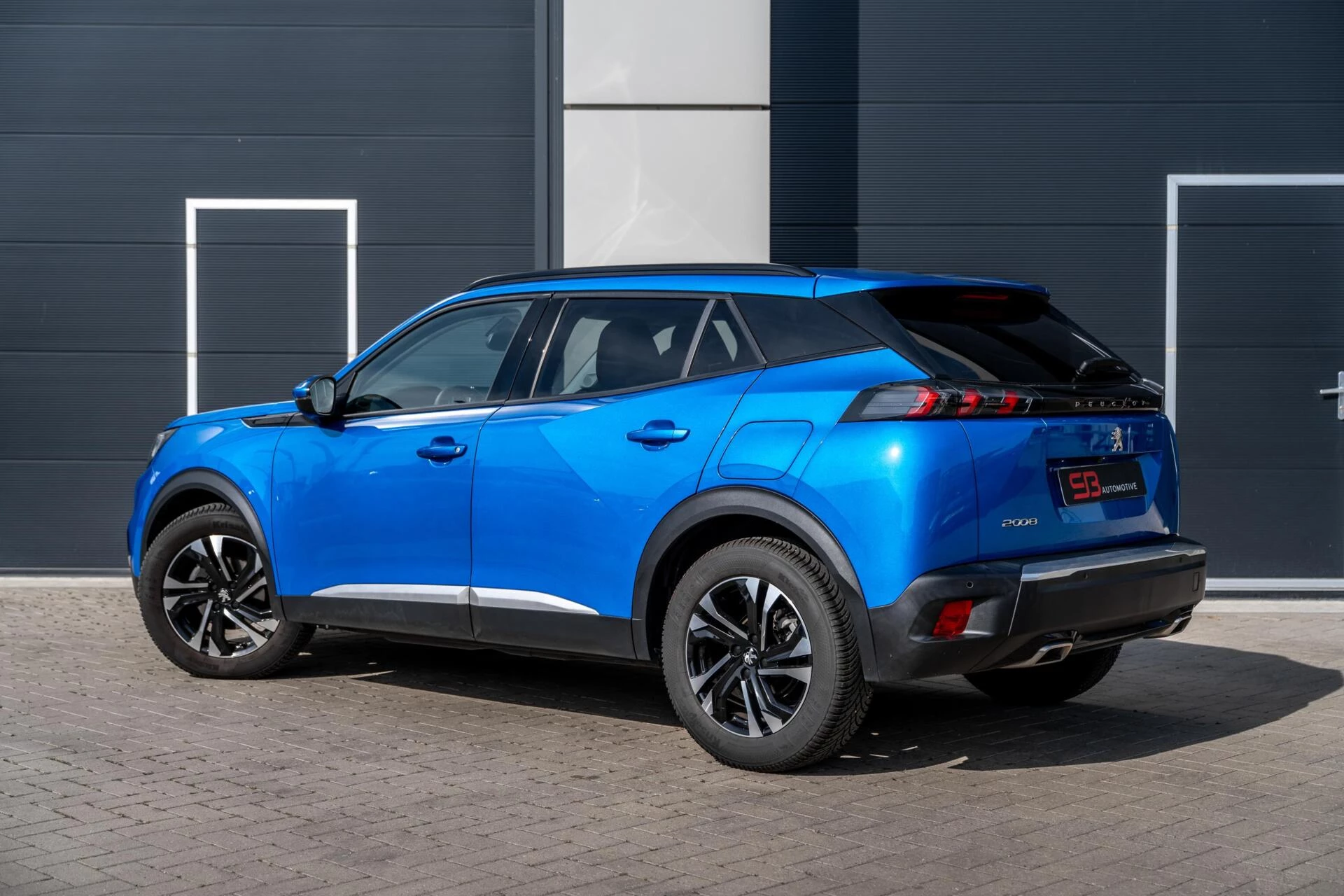 Hoofdafbeelding Peugeot 2008