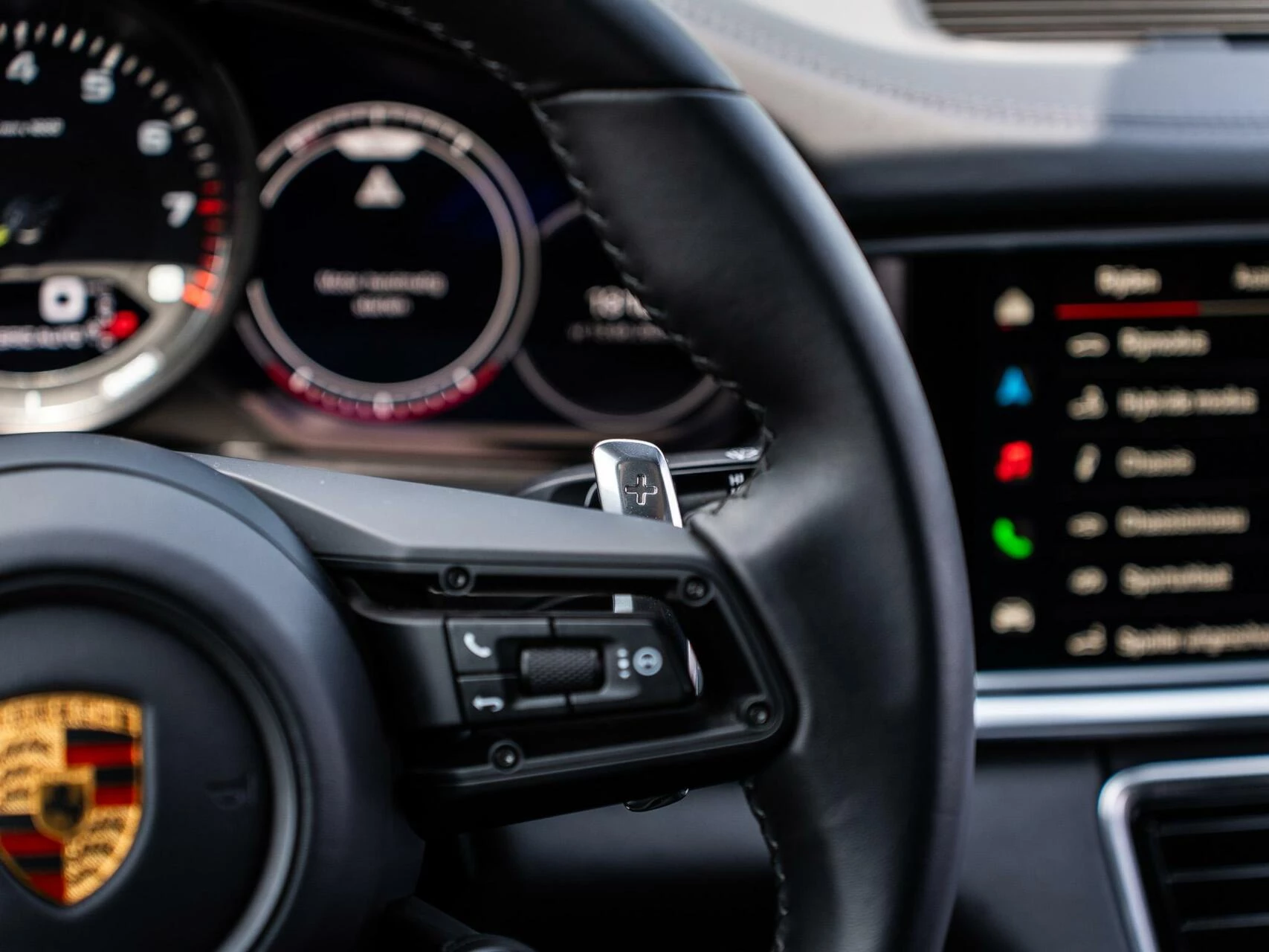 Hoofdafbeelding Porsche Panamera