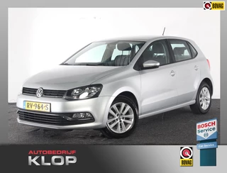 Volkswagen Polo 1.2 TSI Comfortline BlueMotion | keurige auto |