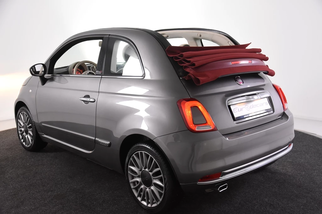 Hoofdafbeelding Fiat 500C