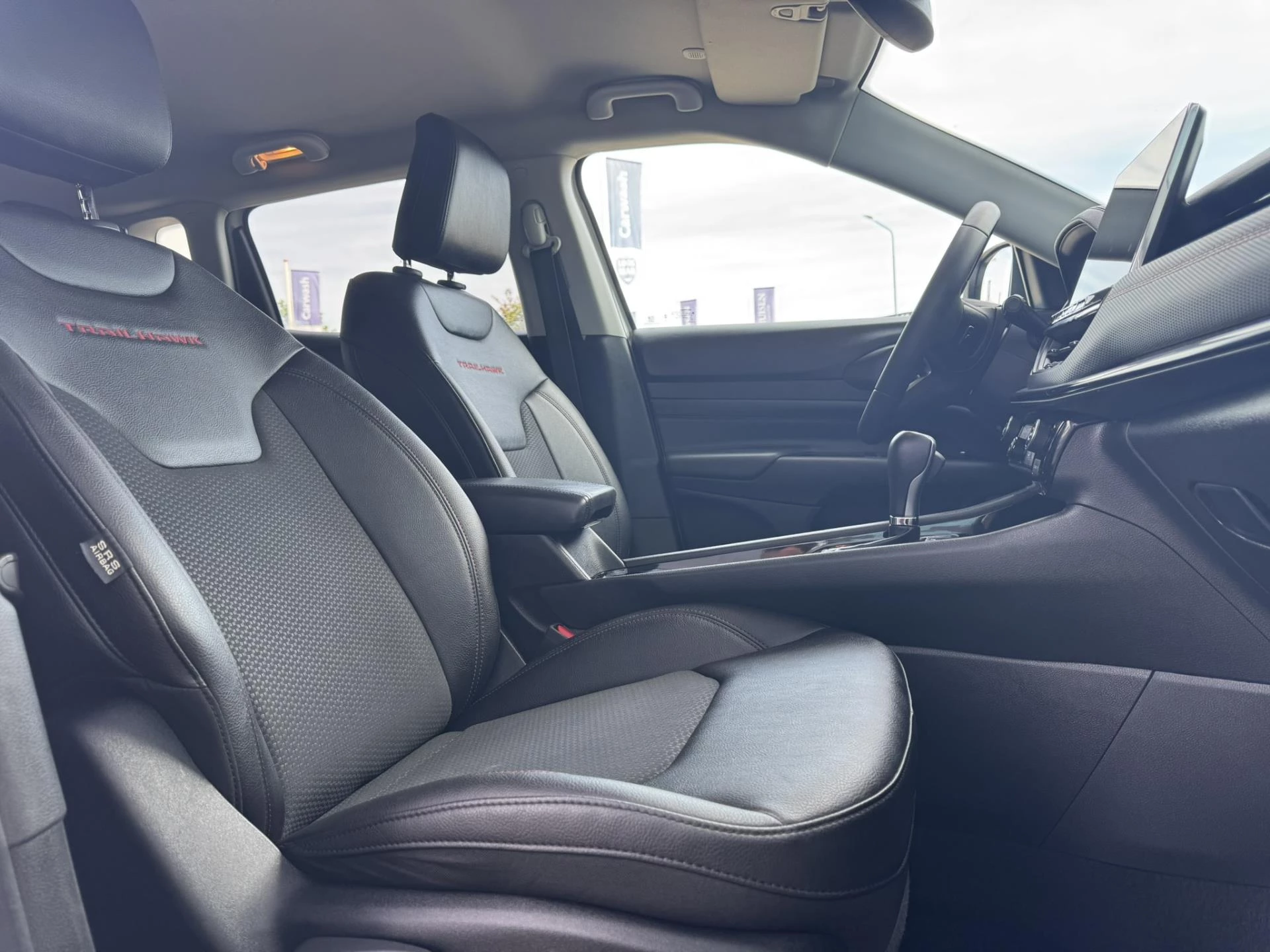 Hoofdafbeelding Jeep Compass