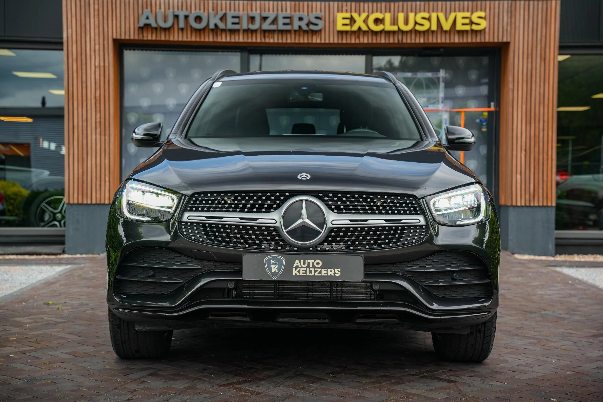 Hoofdafbeelding Mercedes-Benz GLC