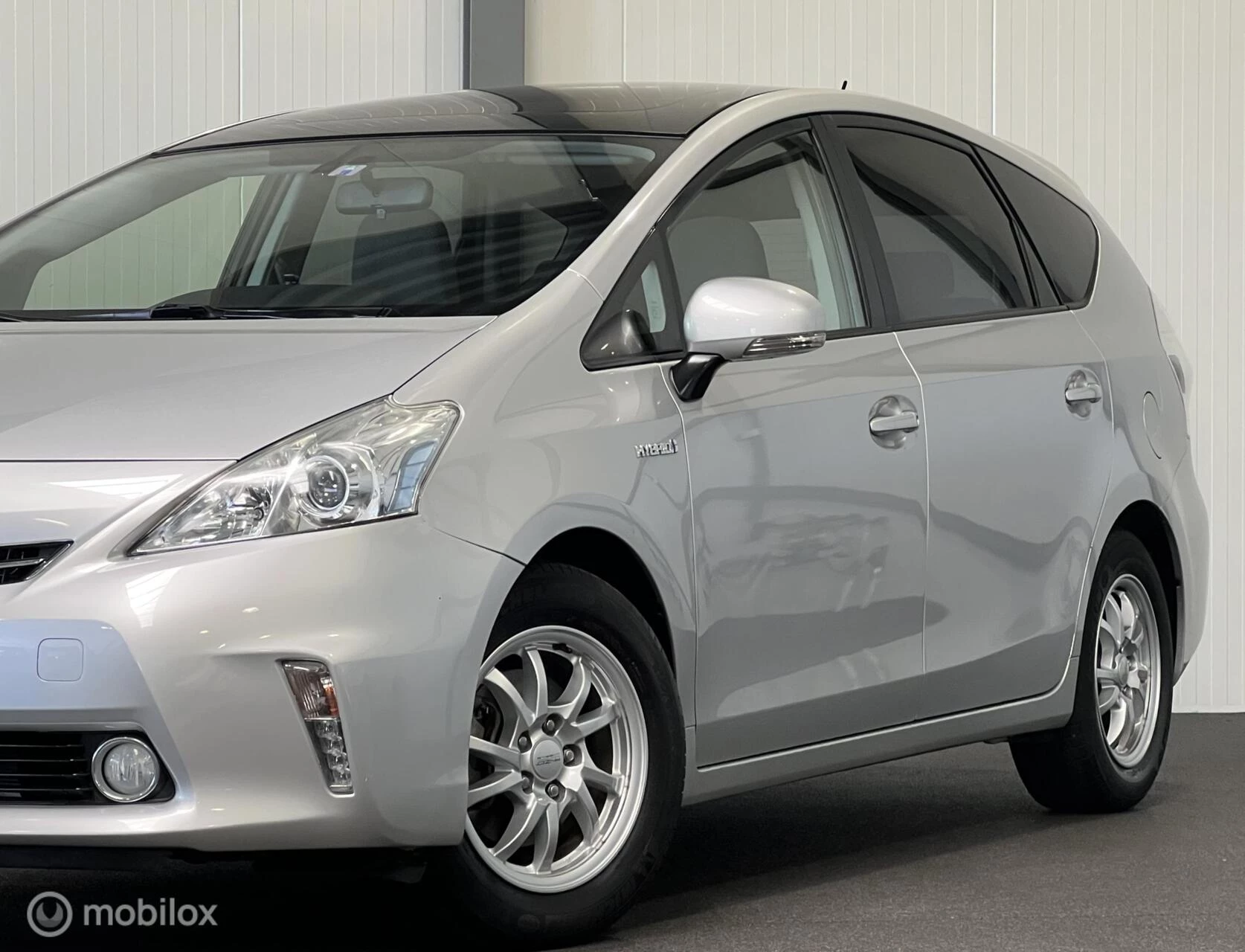 Hoofdafbeelding Toyota Prius