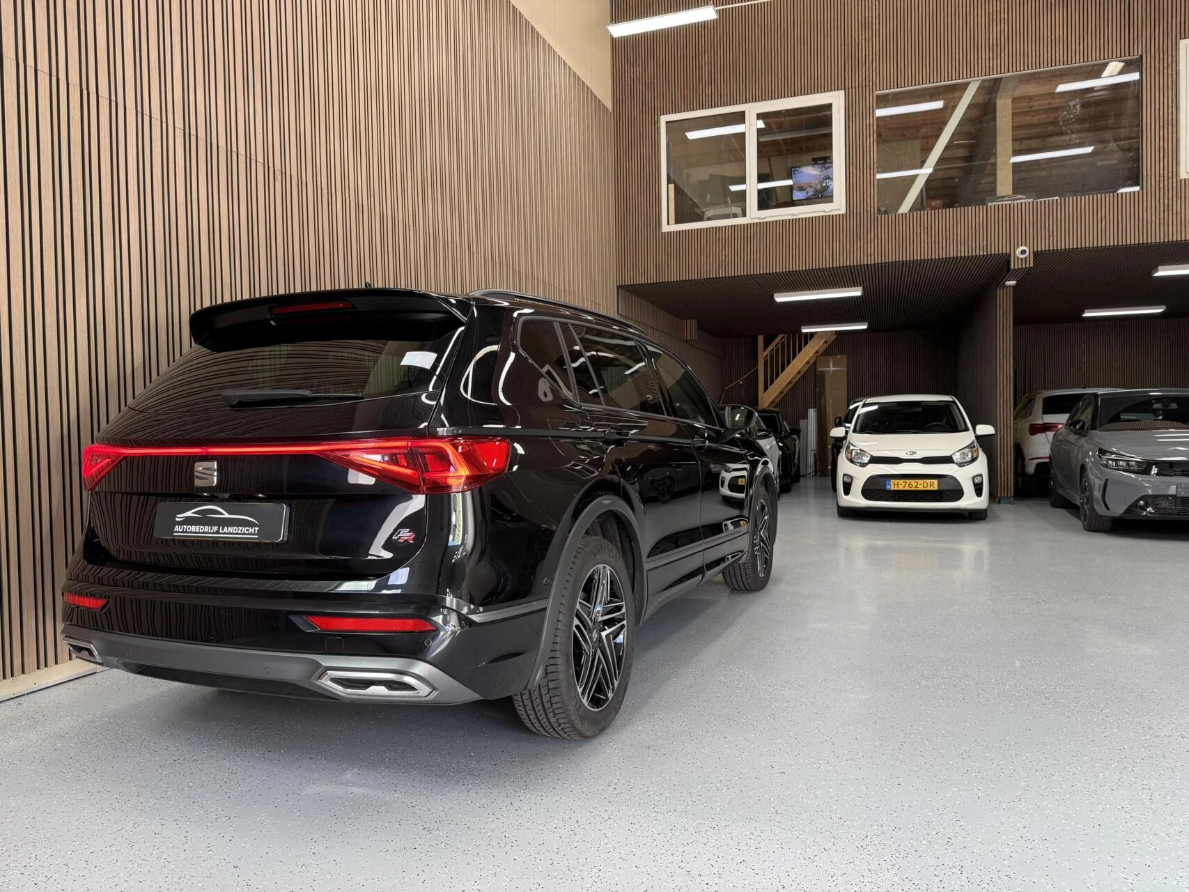 Hoofdafbeelding SEAT Tarraco