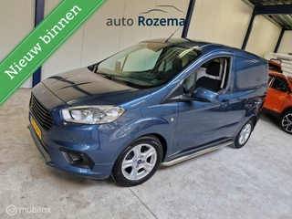 Ford Transit Courier 1.5 TDCI Limited Duratorq S&S100 pk Uitz Mooi