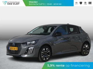 Peugeot e-208 EV Allure 51 kWh