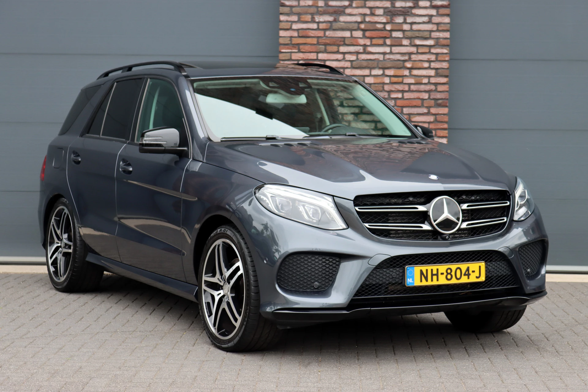 Hoofdafbeelding Mercedes-Benz GLE