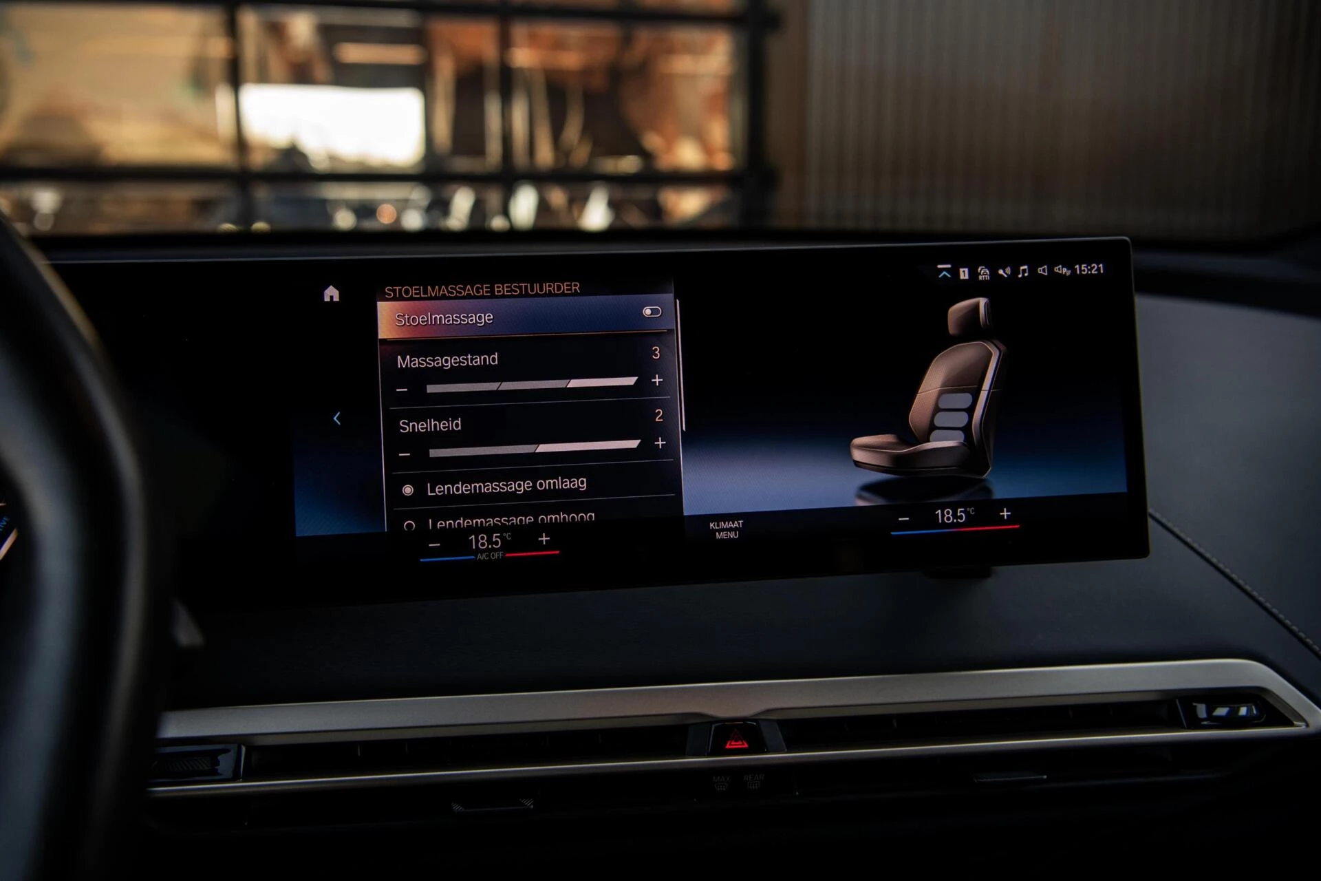 Hoofdafbeelding BMW iX