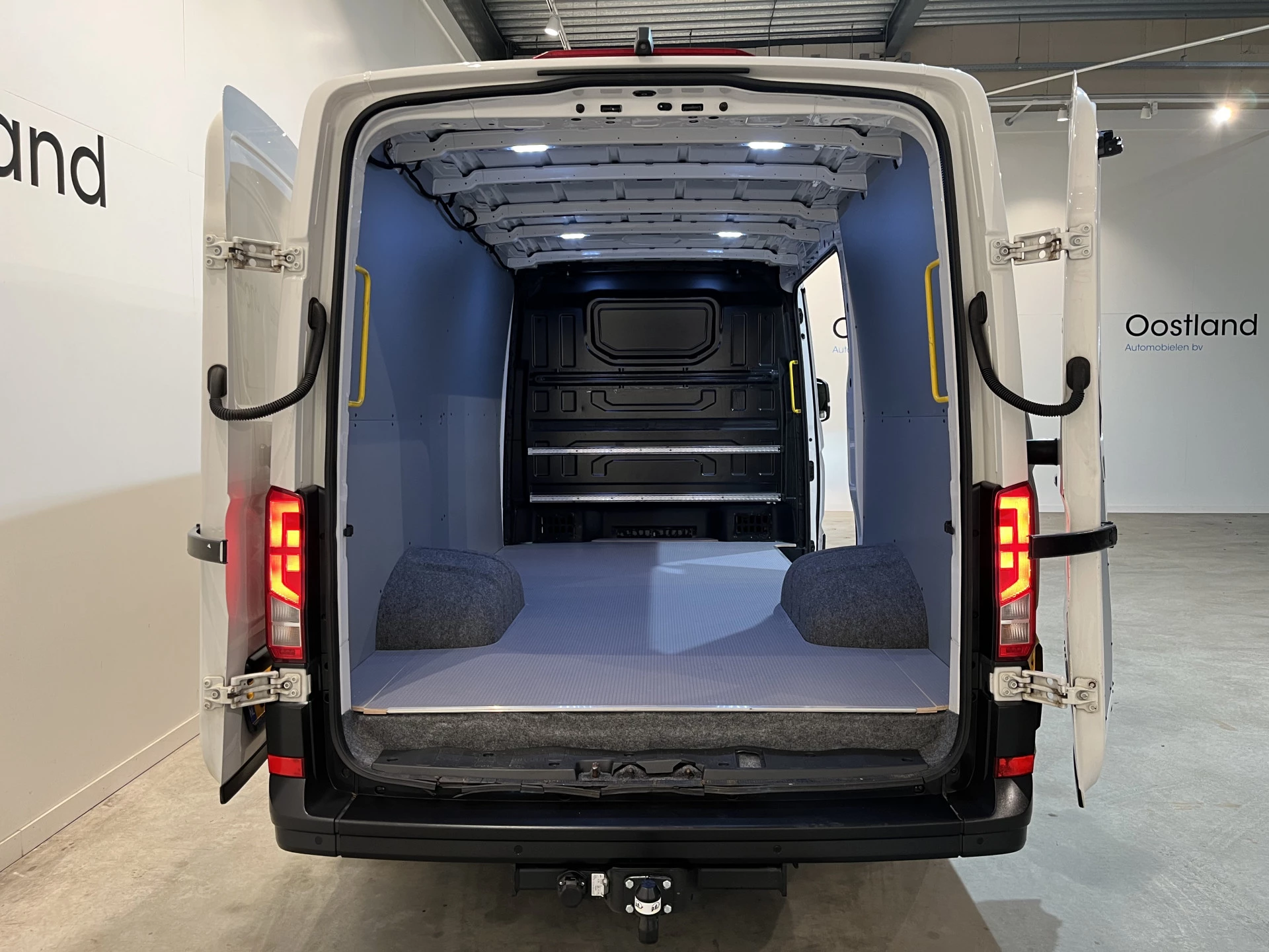 Hoofdafbeelding MAN TGE