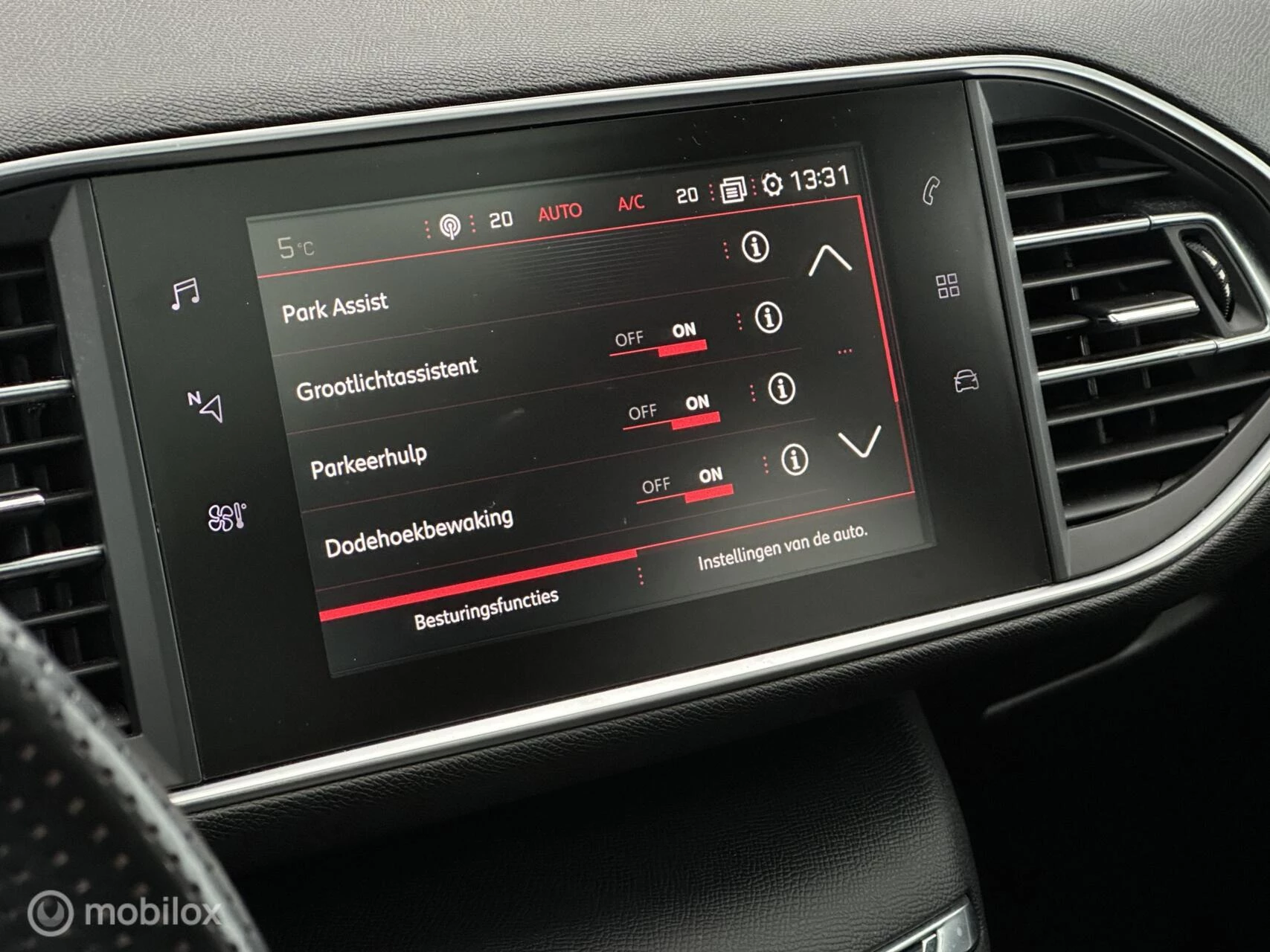 Hoofdafbeelding Peugeot 308