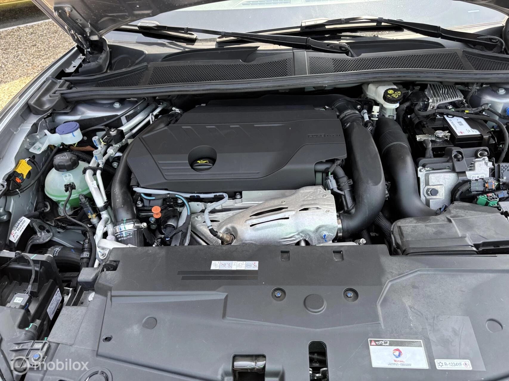 Hoofdafbeelding Citroën C5 X