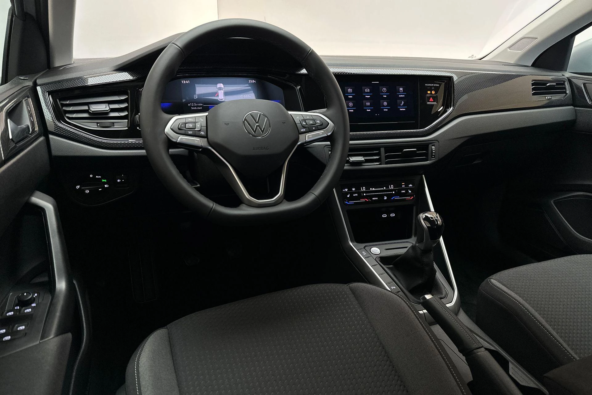 Hoofdafbeelding Volkswagen Taigo