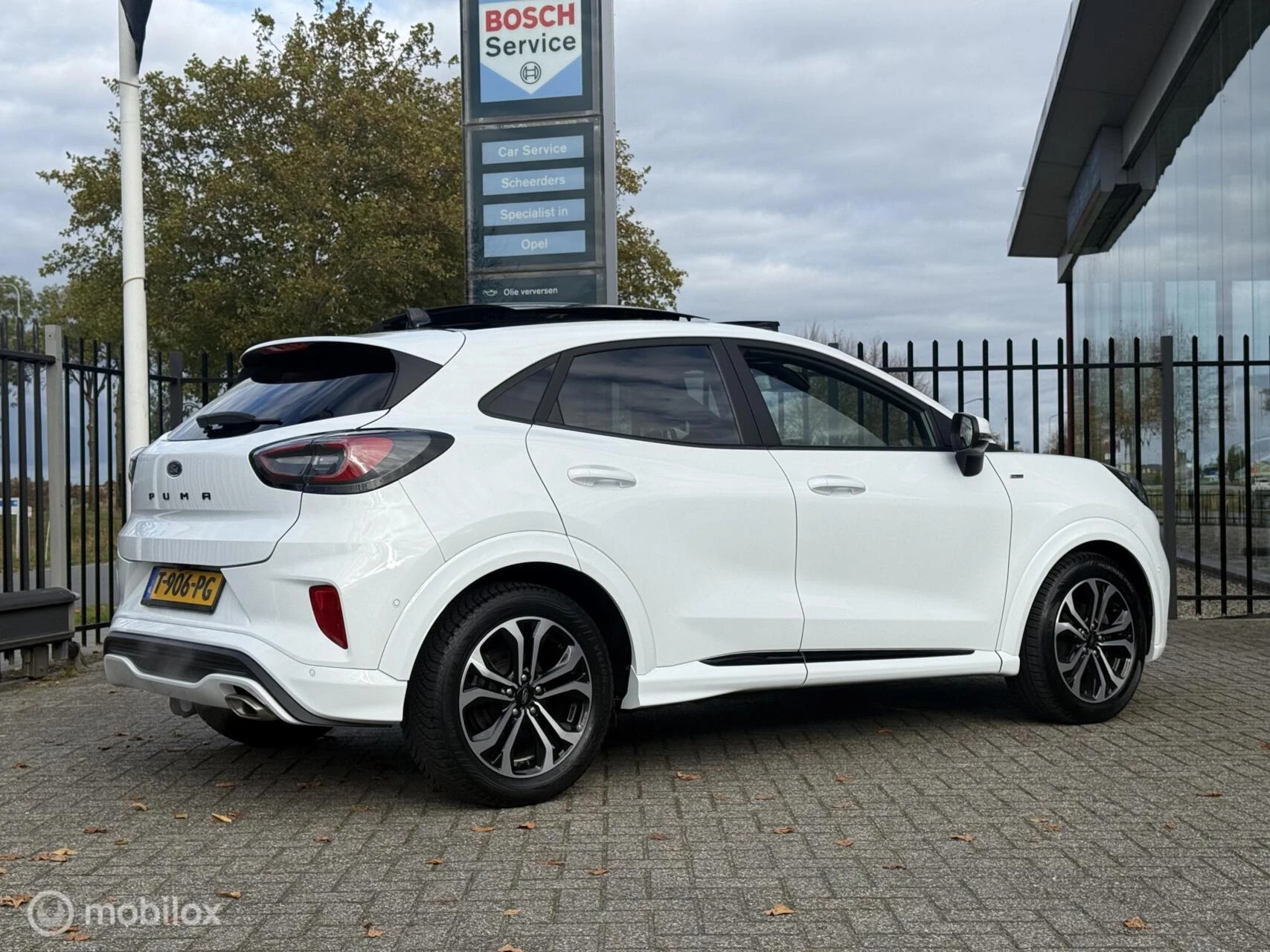 Hoofdafbeelding Ford Puma