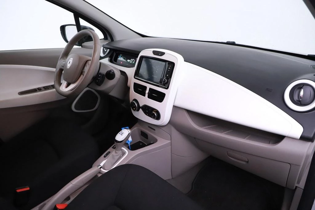 Hoofdafbeelding Renault ZOE