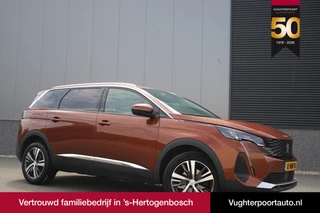Peugeot 5008 1.2 130pk/Allure/Nw.Model/7-Pers./Virtual/Led/Camera/2021