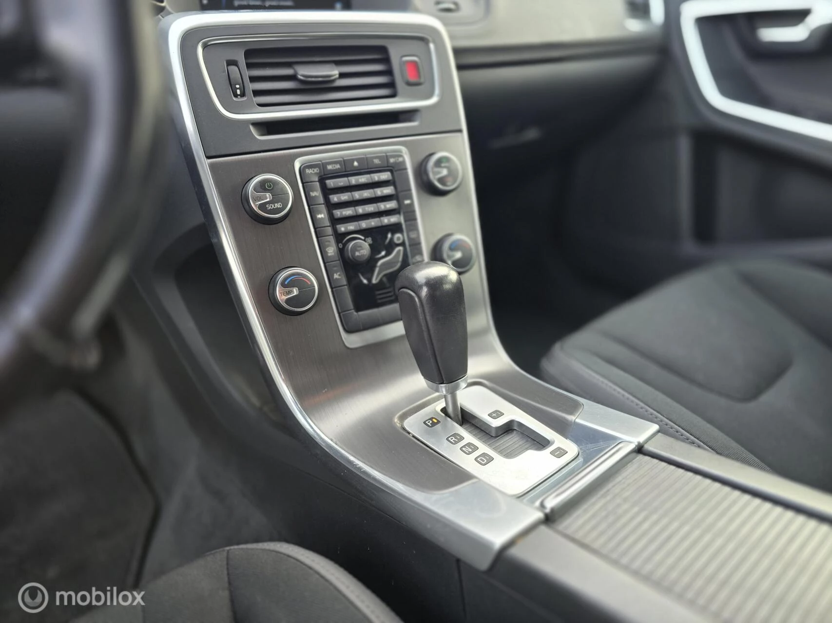 Hoofdafbeelding Volvo S60