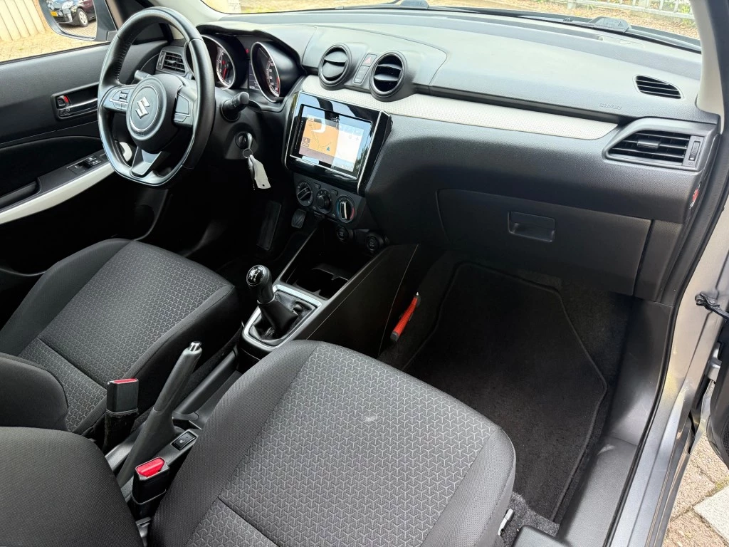 Hoofdafbeelding Suzuki Swift