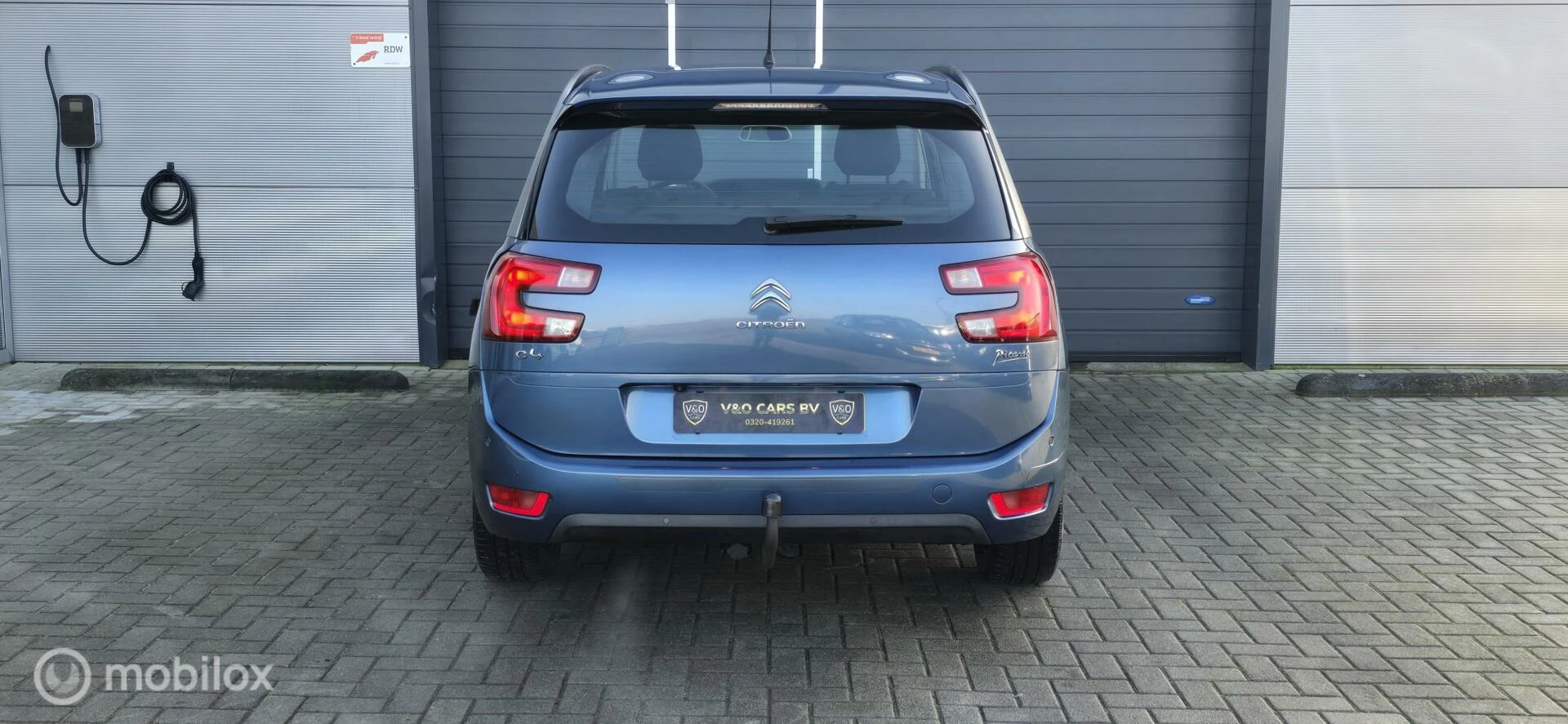 Hoofdafbeelding Citroën Grand C4 Picasso