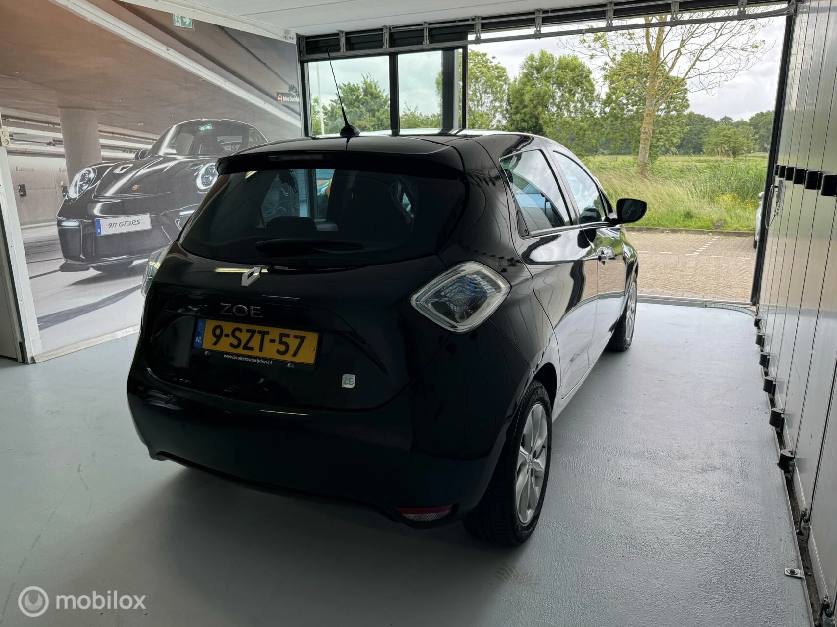 Hoofdafbeelding Renault ZOE