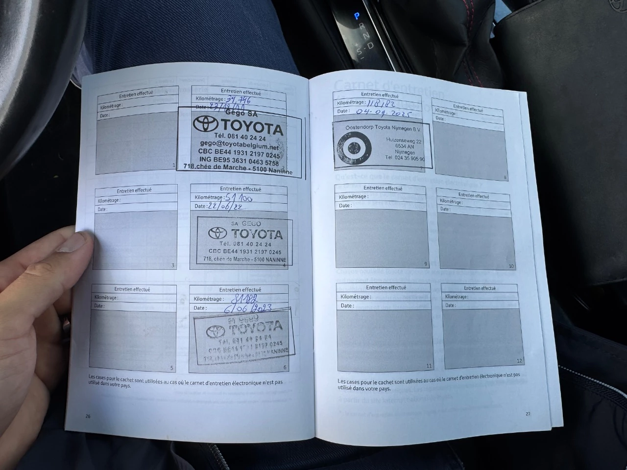 Hoofdafbeelding Toyota Corolla Touring Sports