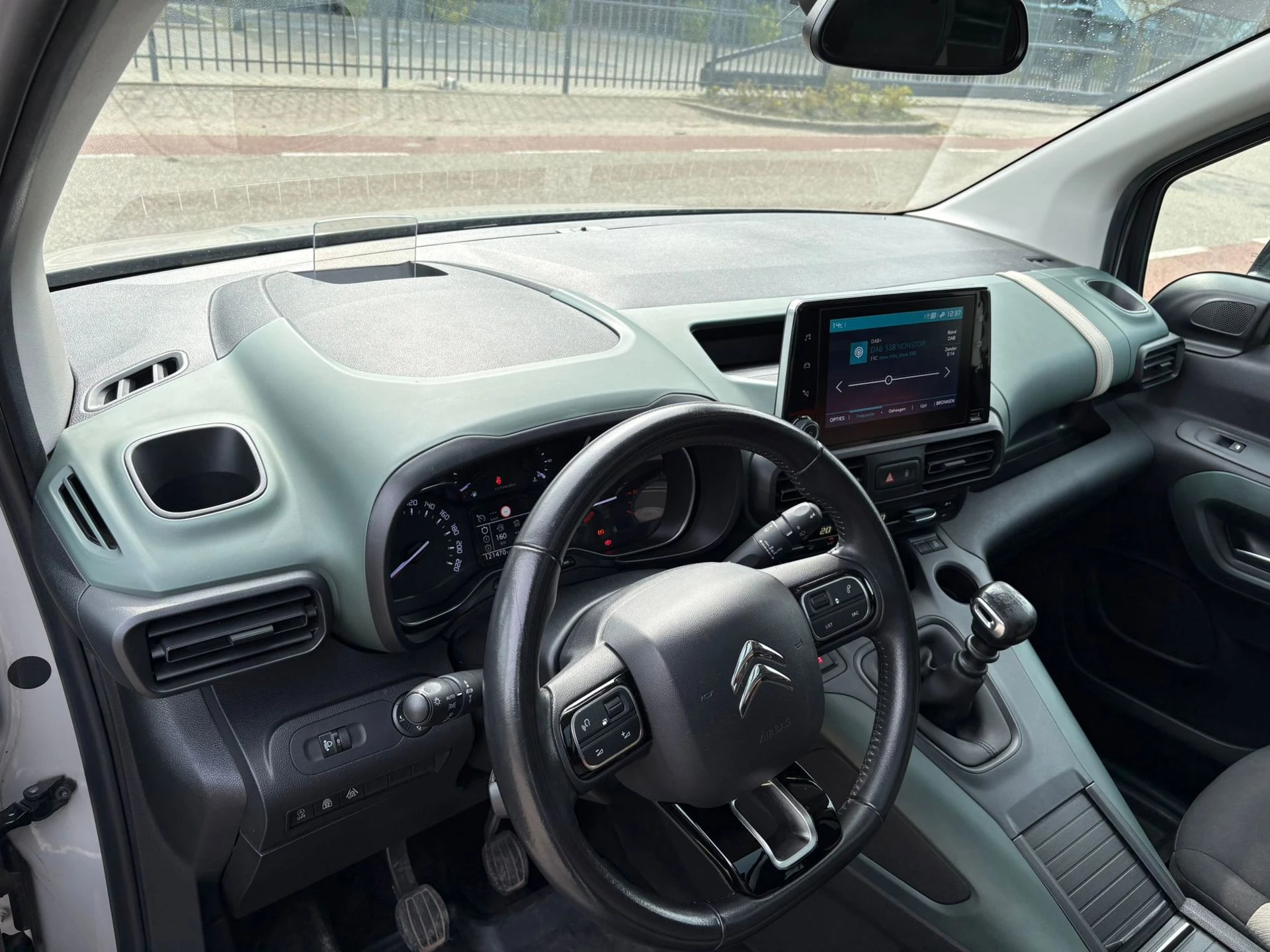 Hoofdafbeelding Citroën Berlingo