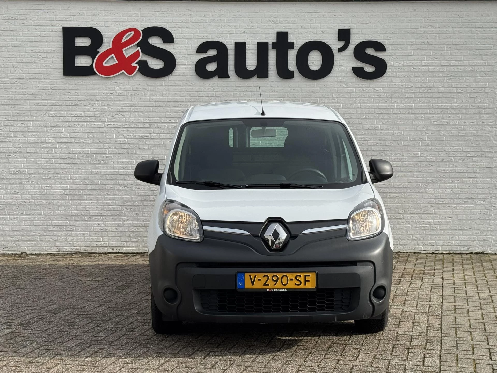 Hoofdafbeelding Renault Kangoo Z.E.